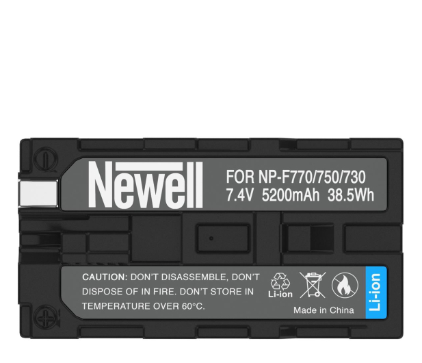 Newell DL-USB-C i akumulator NP-F770 do Sony - 1185009 - zdjęcie 8